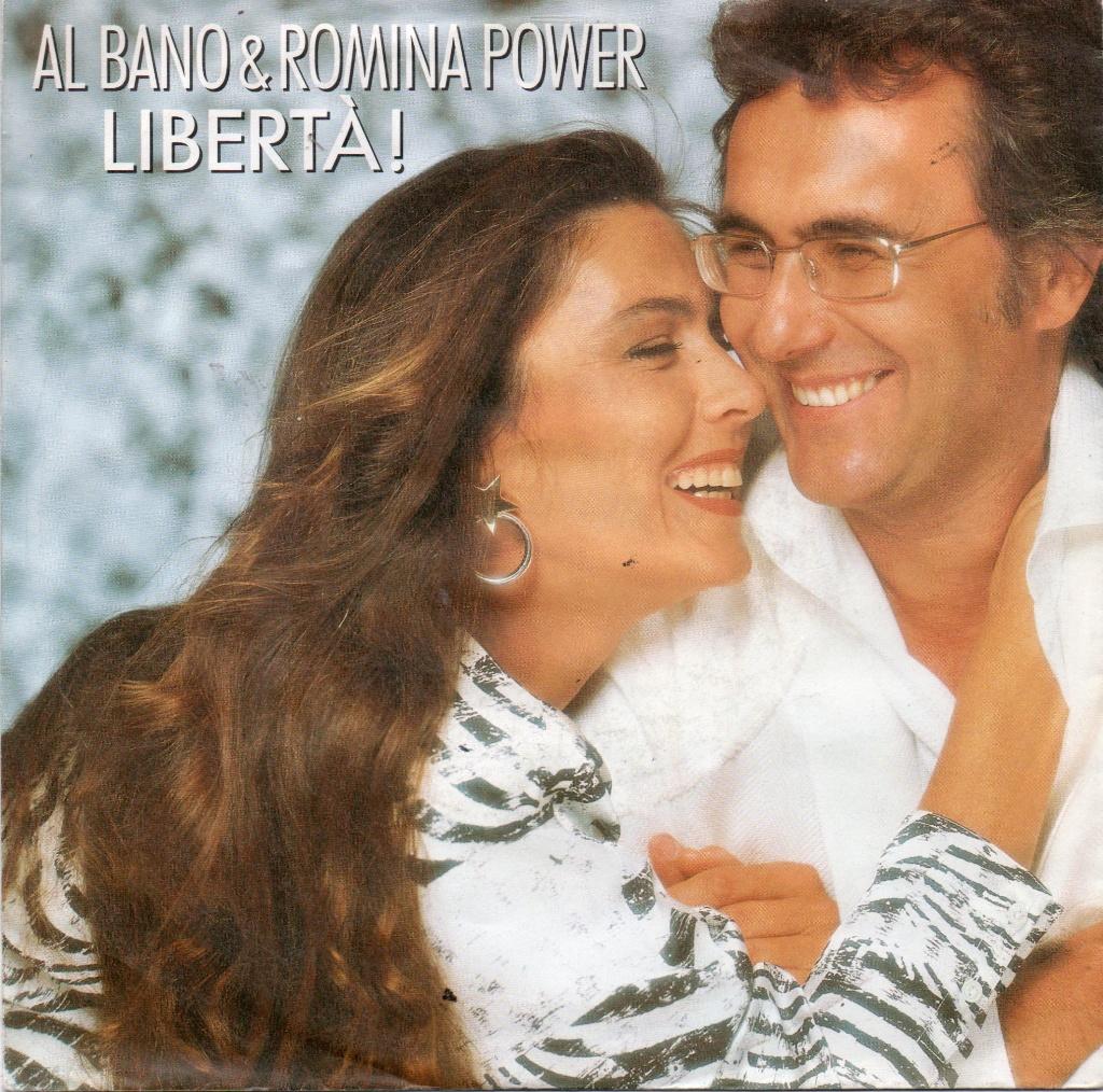 al bano & romina power, 7 inch, Ophalen of Verzenden, Zo goed als nieuw, Pop