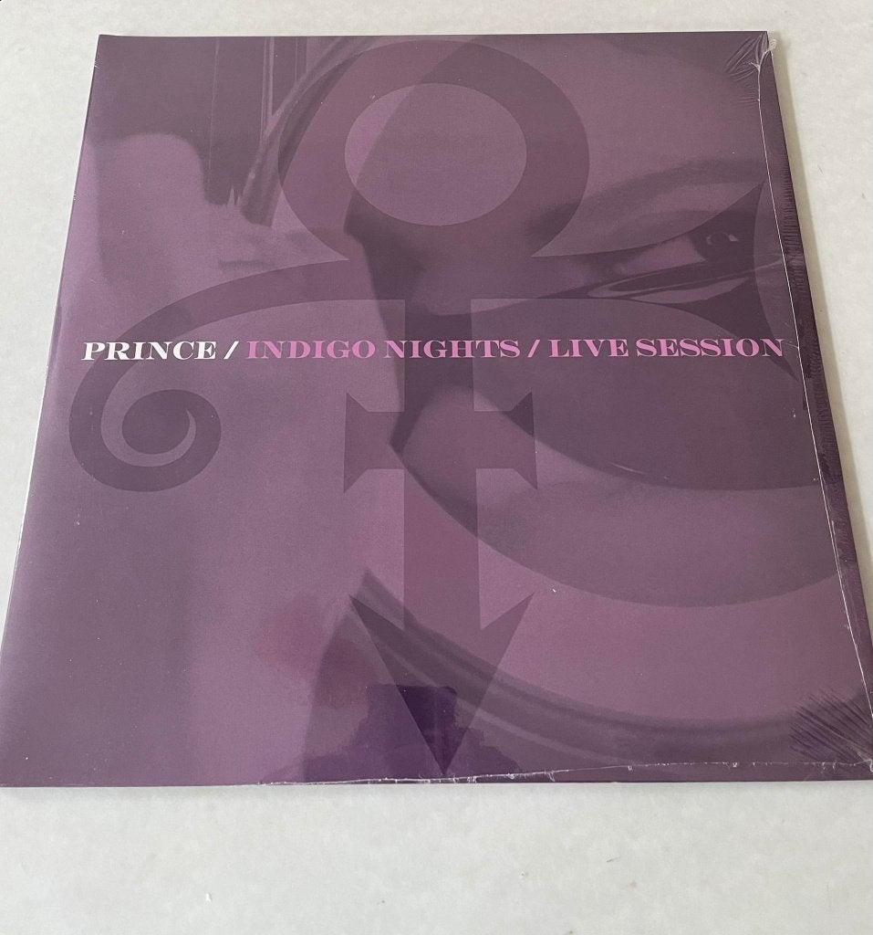 Prince - Indigo Nights PURPLE EDITION 2LP, LP, 12 inch, Nieuw in verpakking, Geseald