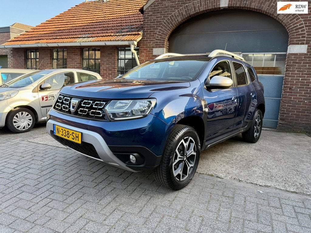Dacia Duster 1.6 SCe Essential LPG I CLIMA I CRUISE I CAMERA, Auto's, Dacia, Voorwielaandrijving, Automatische klimaatregeling