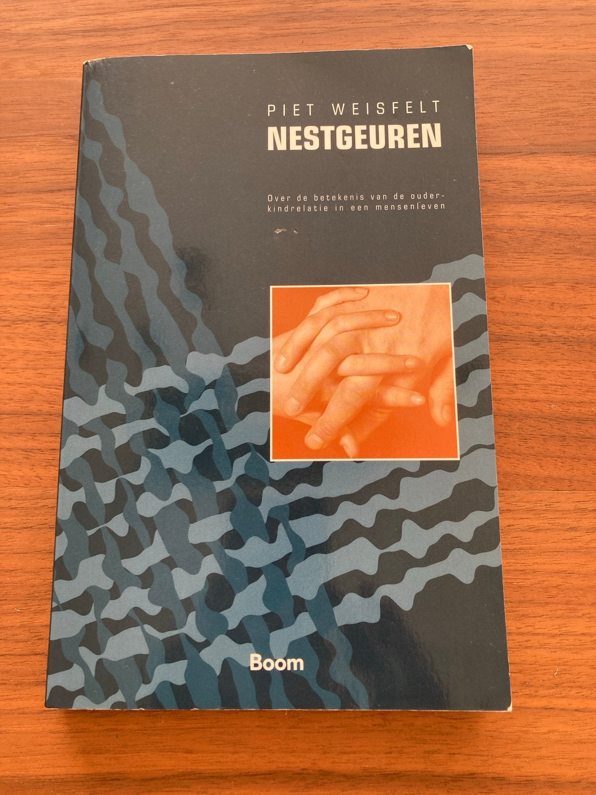 Nestgeuren - Over de ouder-kindrelatie ZGAN, Ophalen of Verzenden, Zo goed als nieuw, Overige onderwerpen, Piet Weisfelt