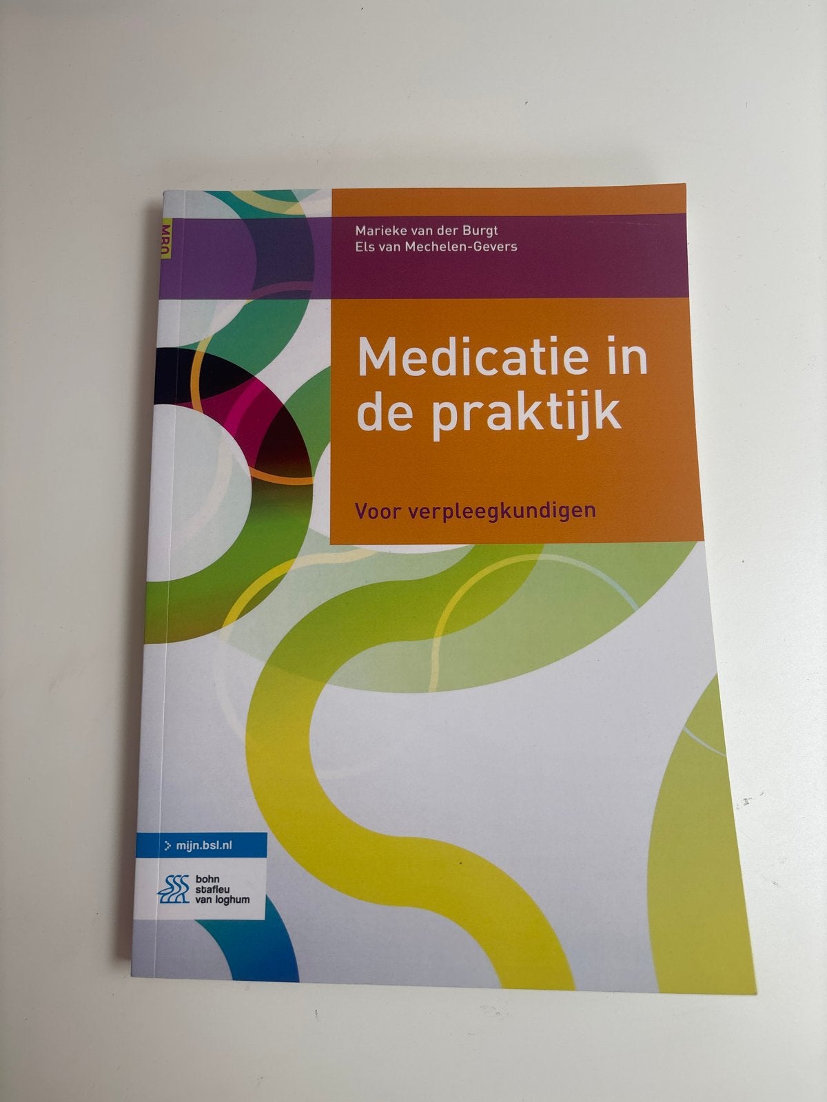 Medicatie in de praktijk - Nieuw en ongebruikt, Ophalen of Verzenden, Beta, Nieuw, MBO