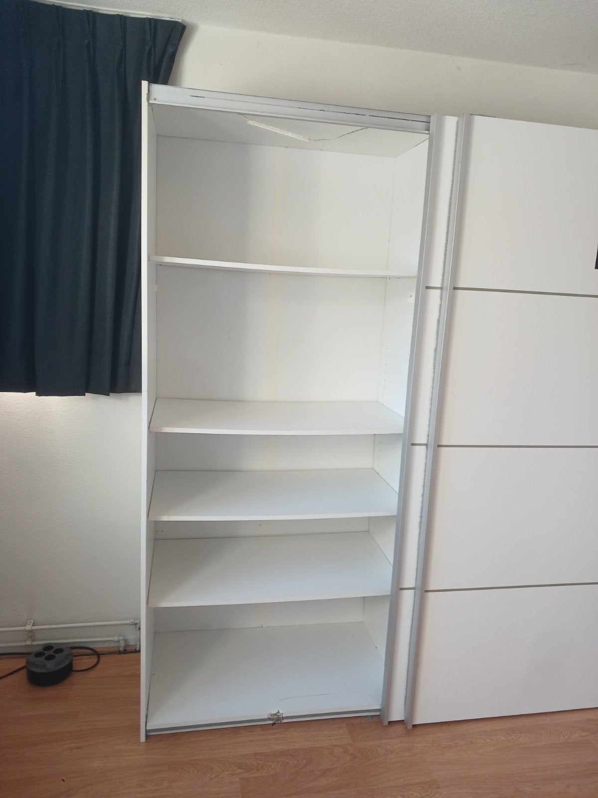 Slaapkamerkast met schuifdeuren - Gratis af te halen, Ophalen