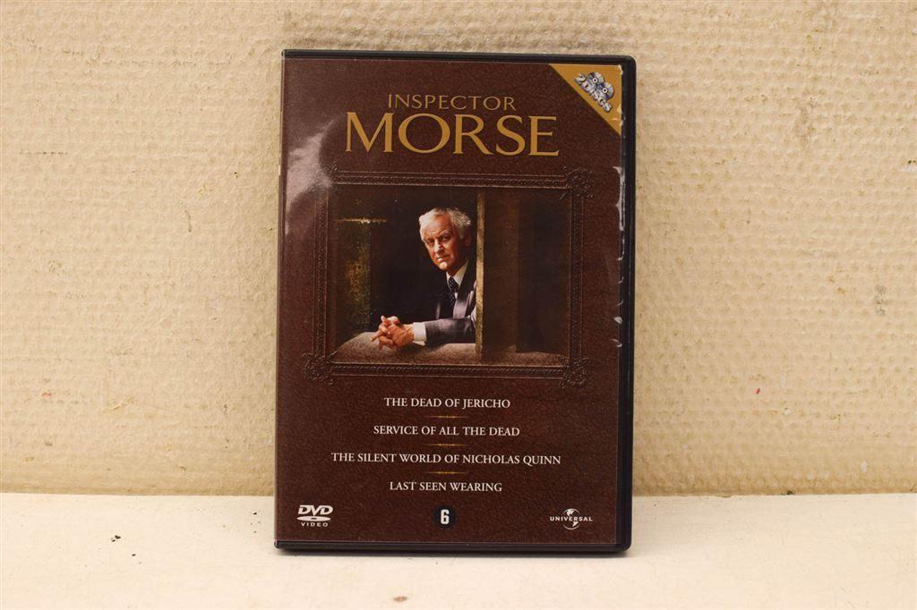 Inspector Morse 1 45514, Ophalen of Verzenden, Gebruikt
