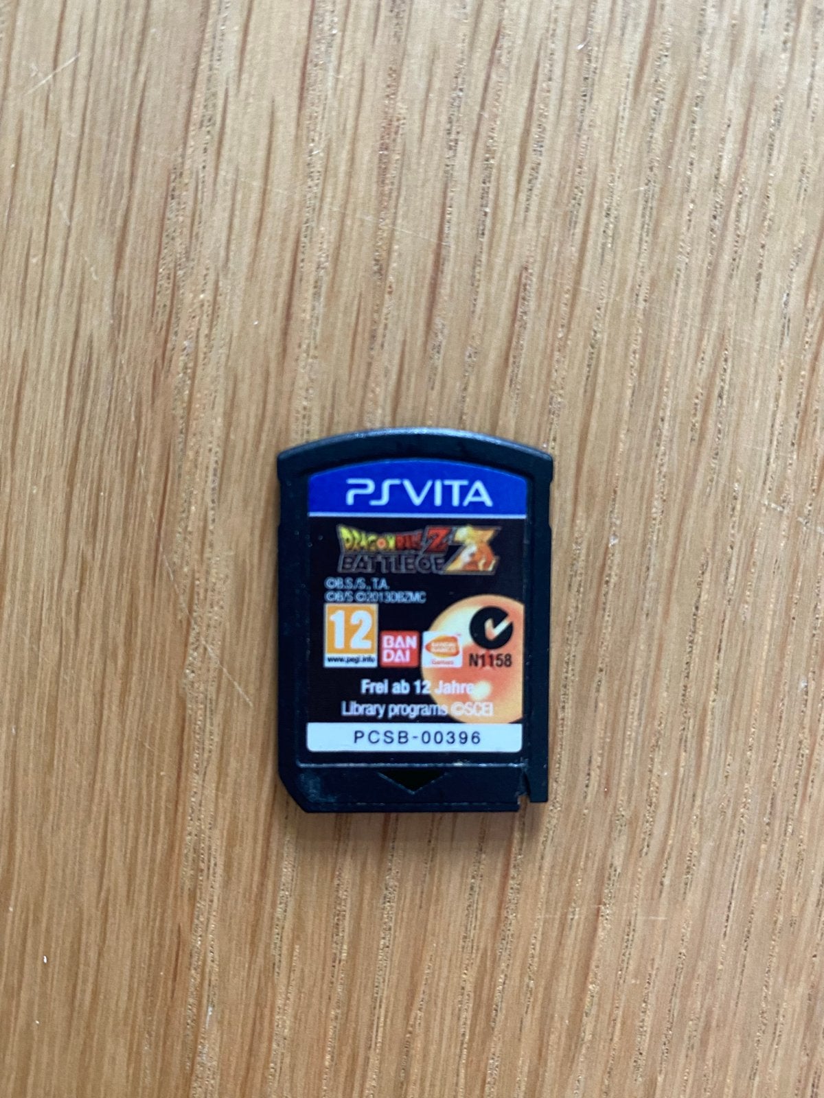 Dragon Ball Z Battle of Z - PS Vita, Ophalen of Verzenden, Zo goed als nieuw, Vechten, Vanaf 12 jaar