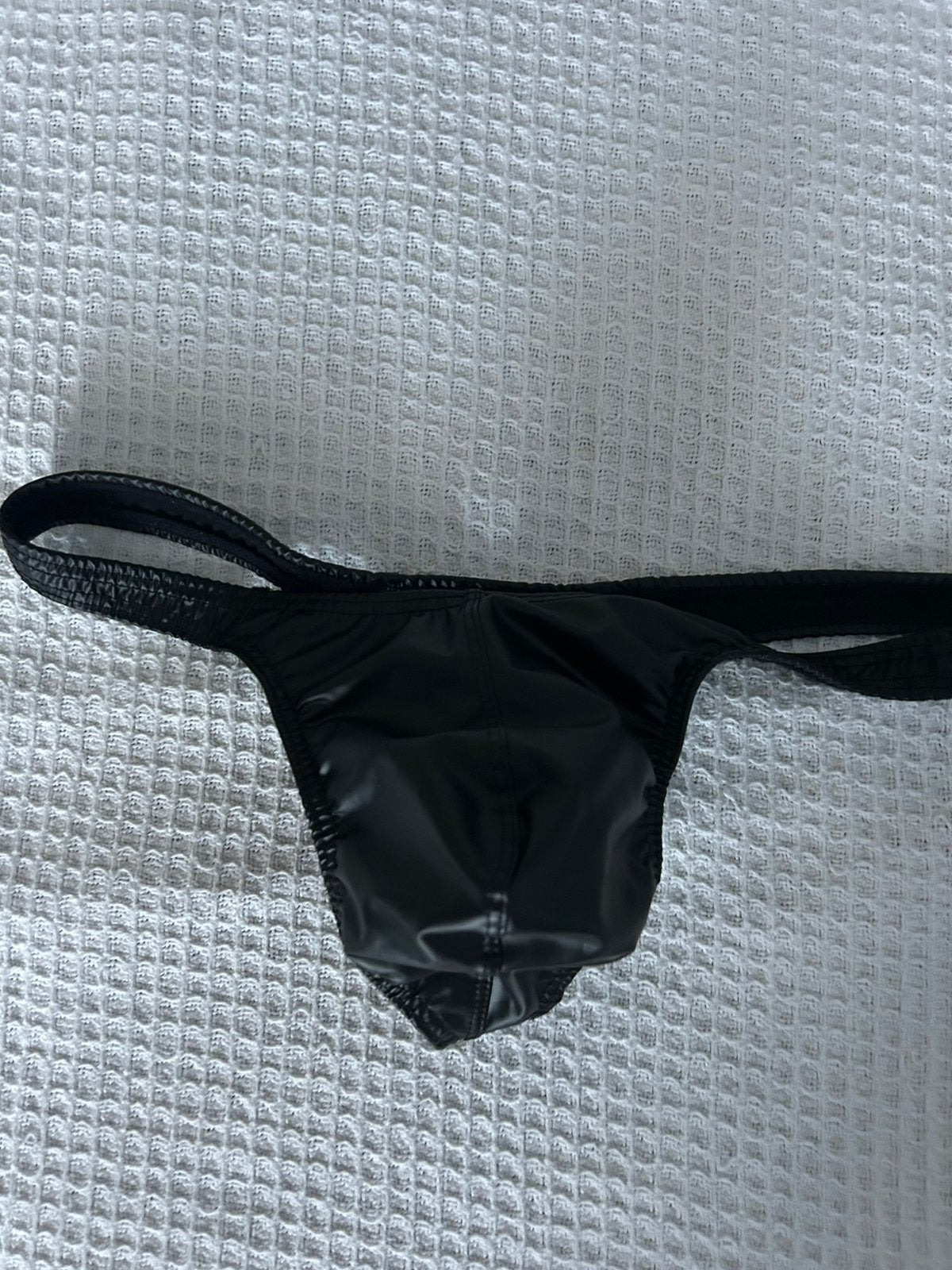 Heren string in nepleer, Kleding | Heren, Ondergoed, Ophalen of Verzenden, Slip