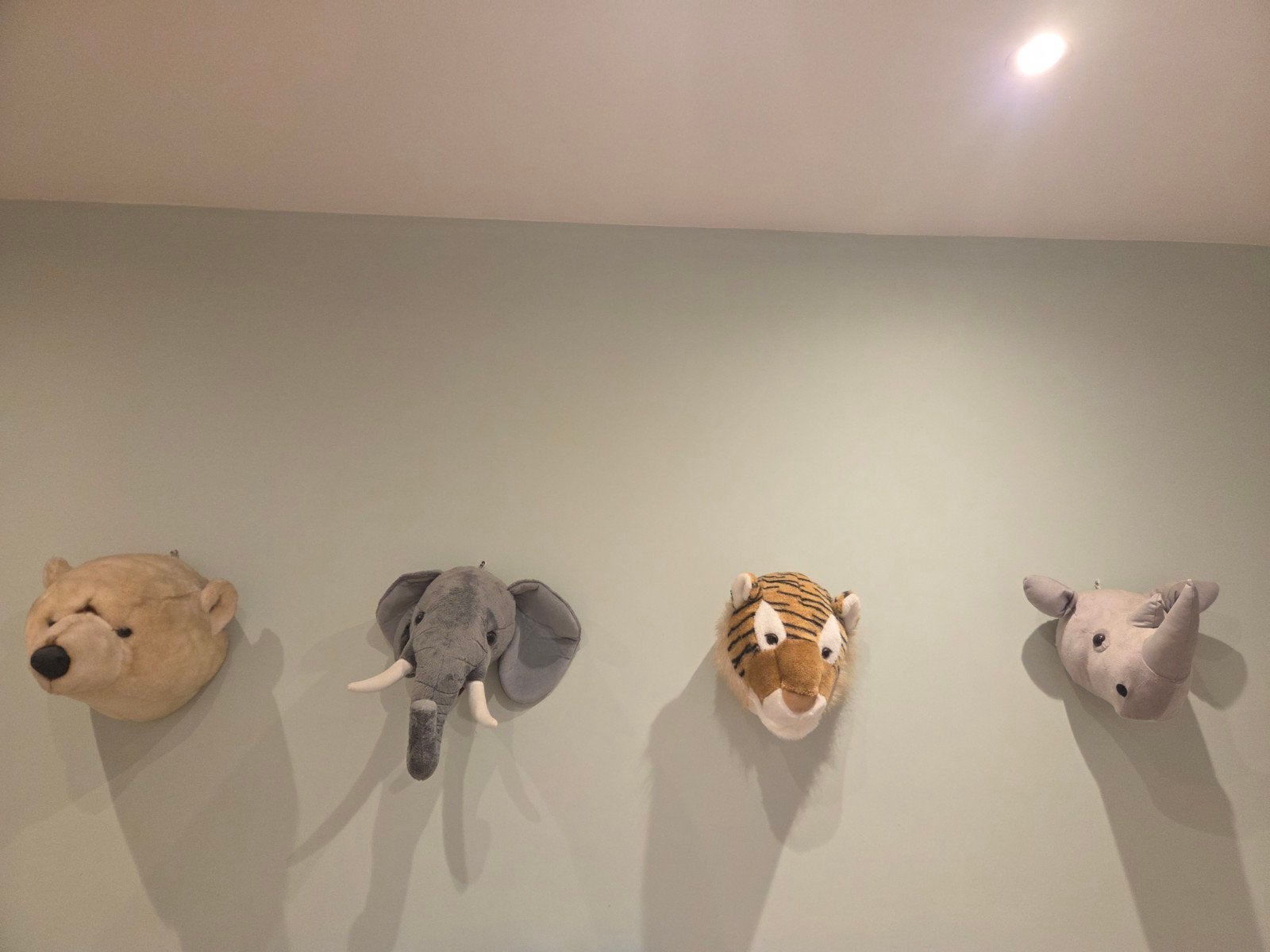 decoratie kinderenkamer dieren, Ophalen, Zo goed als nieuw, Wanddecoratie