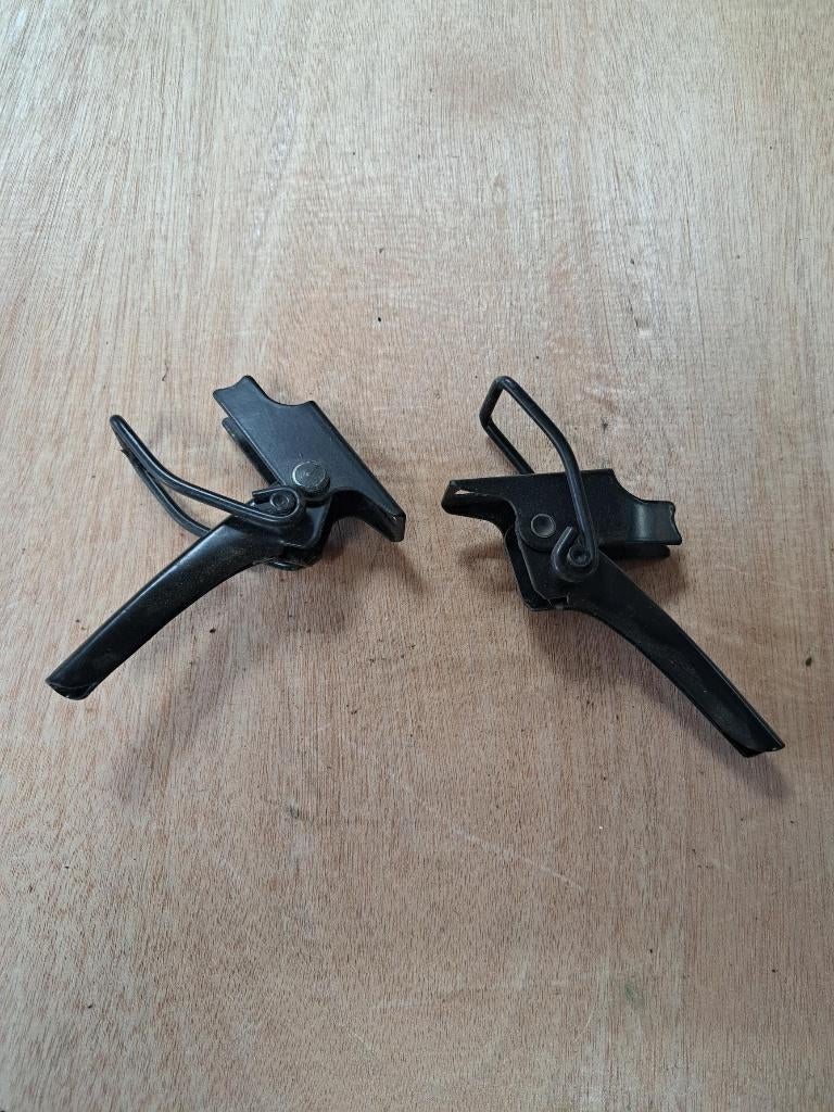 Suzuki Samurai SJ410 SJ413 haken voor klapbare voorruit, Ophalen of Verzenden, Gebruikt, Suzuki
