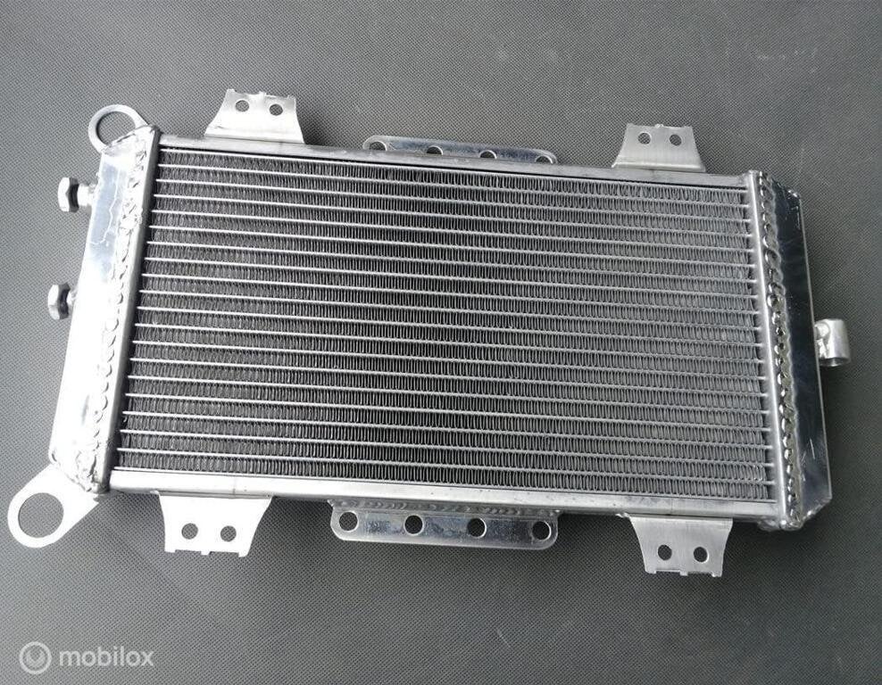 Radiateur 1987-1999 Kawasaki Vulcan 1500 VN1500 VN1500A 1988, Motoren, Nieuw, Ophalen of Verzenden