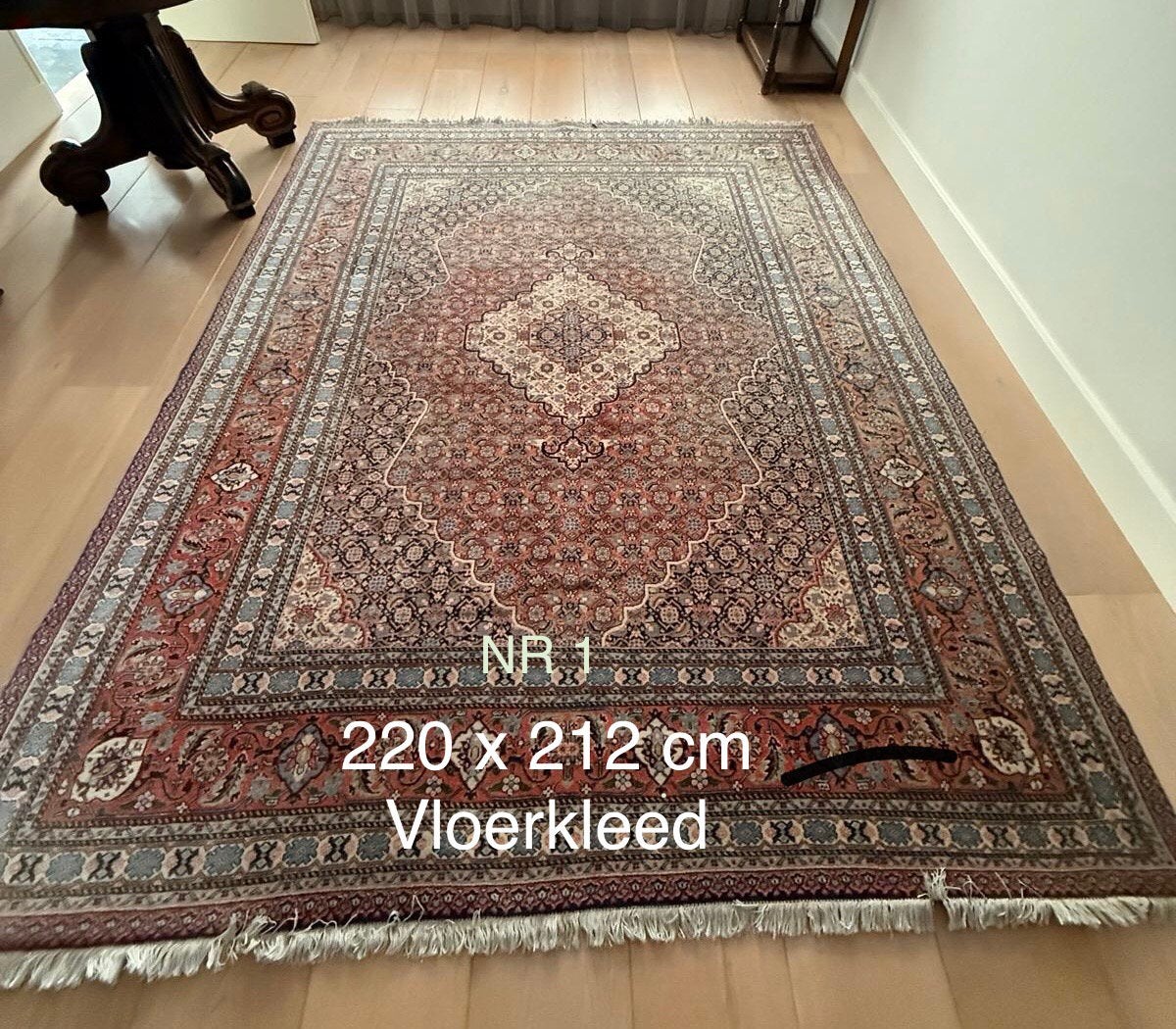 Perzische tapijten, kleden en kleedjes., Huis en Inrichting, Stoffering | Tapijten en Kleden, Ophalen of Verzenden, Gebruikt, Rechthoekig
