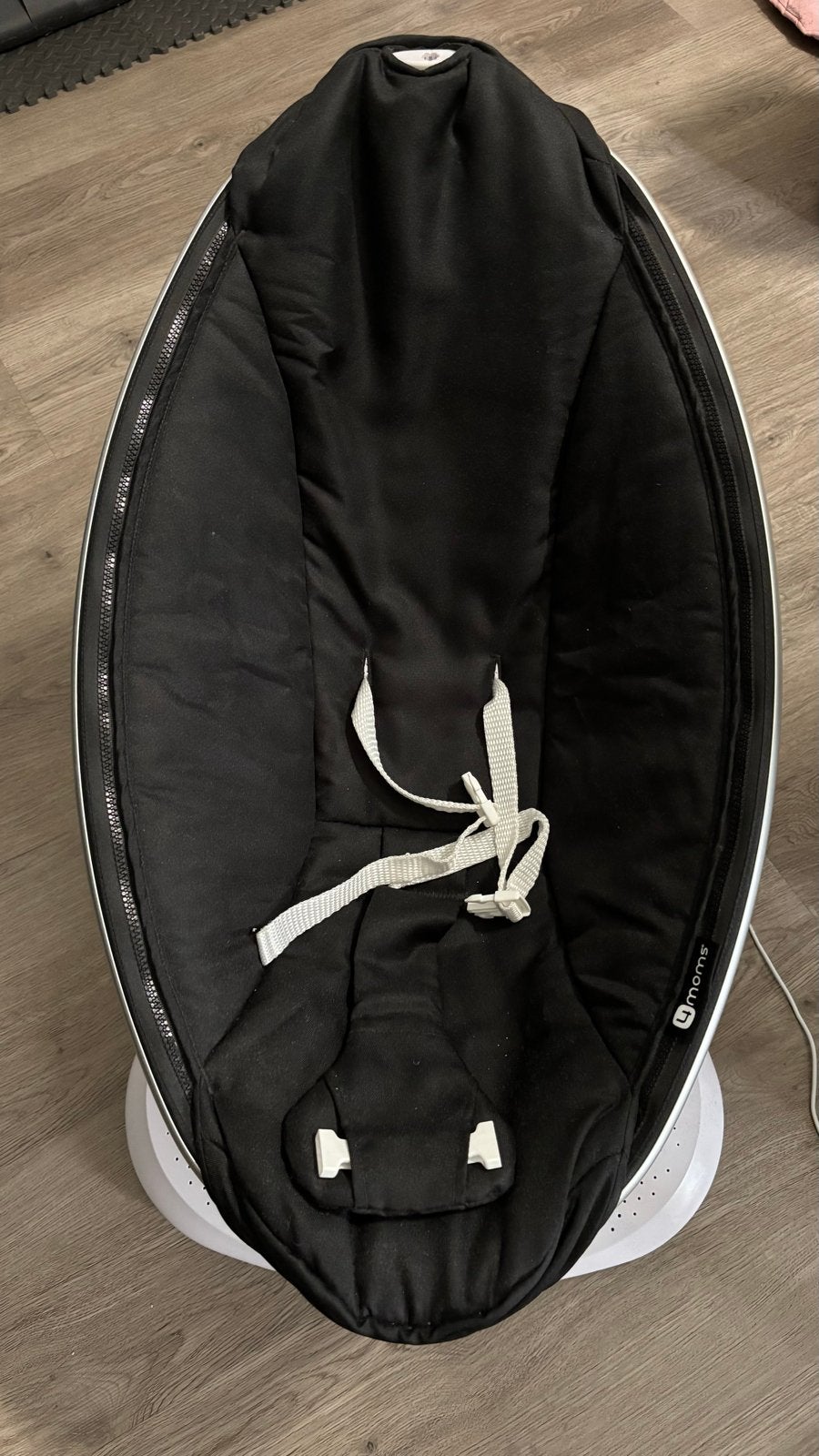 4moms mamaRoo babywipper, Ophalen, Zo goed als nieuw