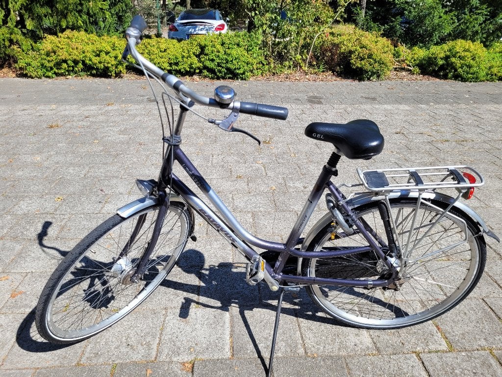 Batavus Legato damesfiets, 7V, Fietsen en Brommers, Fietsen | Dames | Damesfietsen, Ophalen, Versnellingen, Batavus, Trommelrem