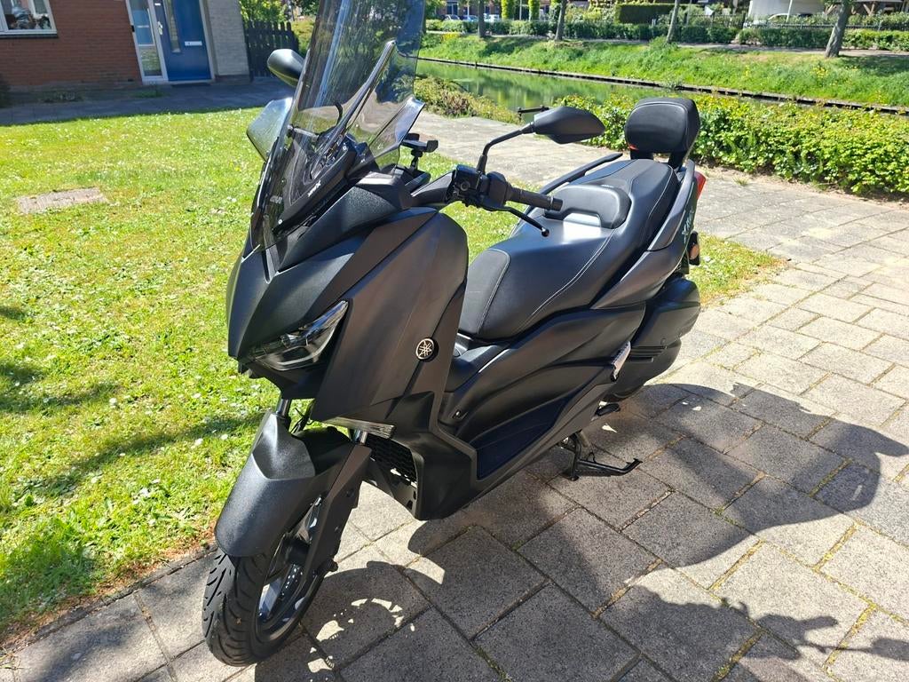 YAMAHA XMAX 300|Topstaat|Malossi|Keyless|LED|Grote Beurt2025, Motoren, Motoren | Yamaha, Scooter, 300 cc, Nieuw, Particulier