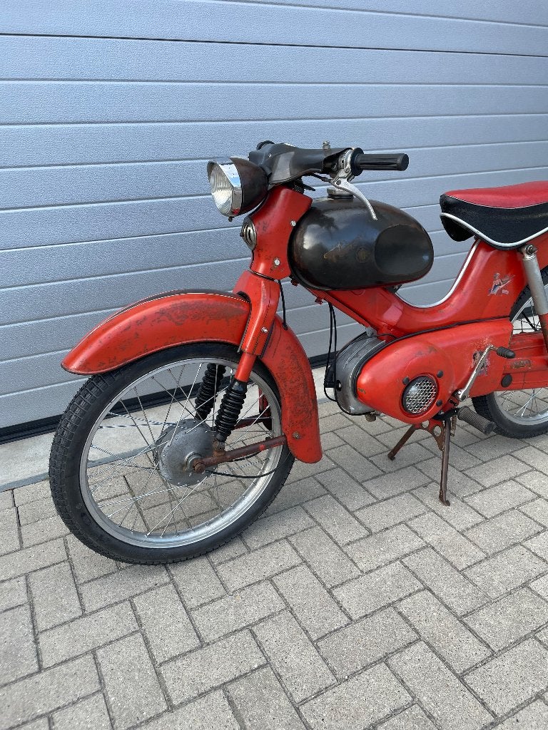 Kreidler Eitank, Gebruikt, Ophalen of Verzenden, 50 cc, 3 versnellingen