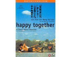 Happy Together van wong kar wai, Vanaf 12 jaar, Ophalen of Verzenden, Zo goed als nieuw, Overige gebieden