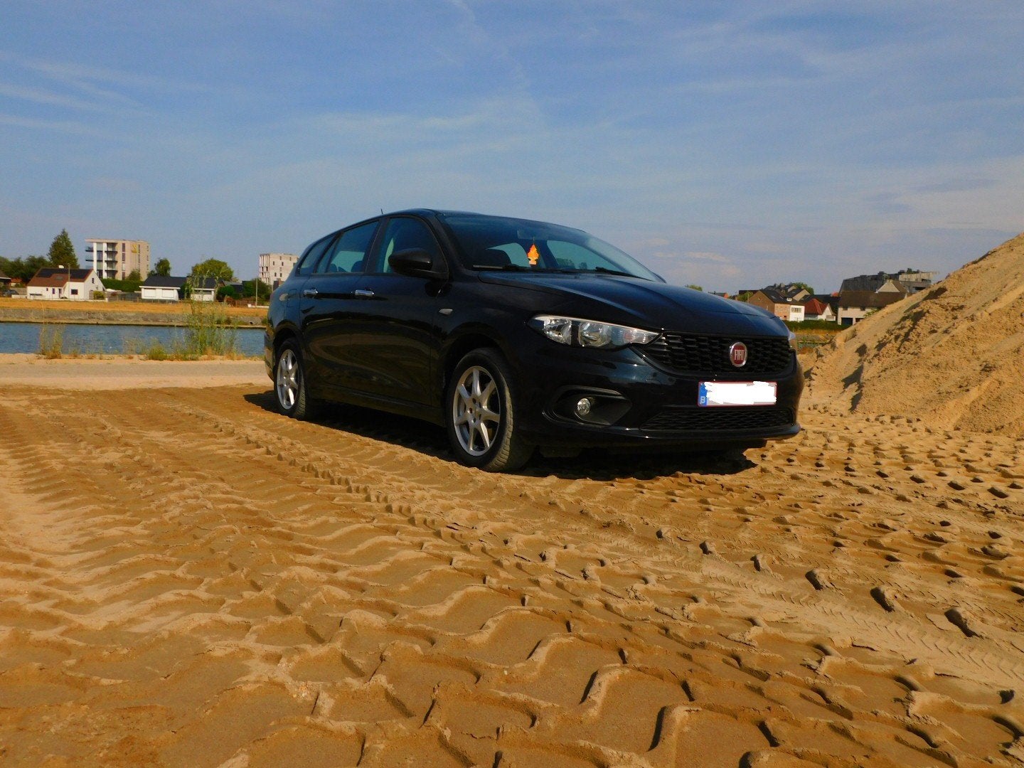 fiat Tipo SW 1.4 met lage kilometerstand (ZUINIGE WAGEN)