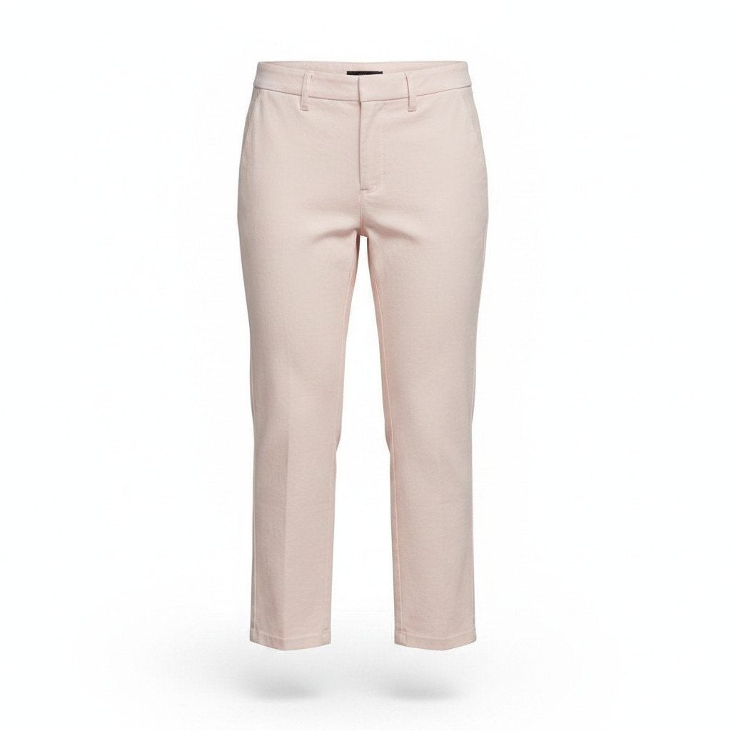 IVIVI Witte Broek Maat S - Comfortabele Stretch, Wit, Ophalen of Verzenden, Zo goed als nieuw, Maat 36 (S)