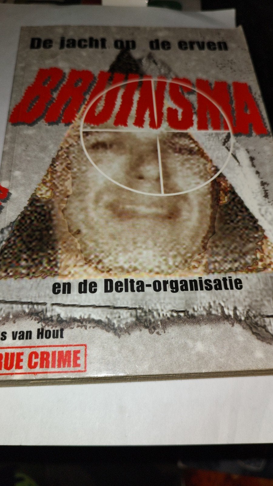 de jacht op de erven Bruinsma doek Didam, Ophalen of Verzenden