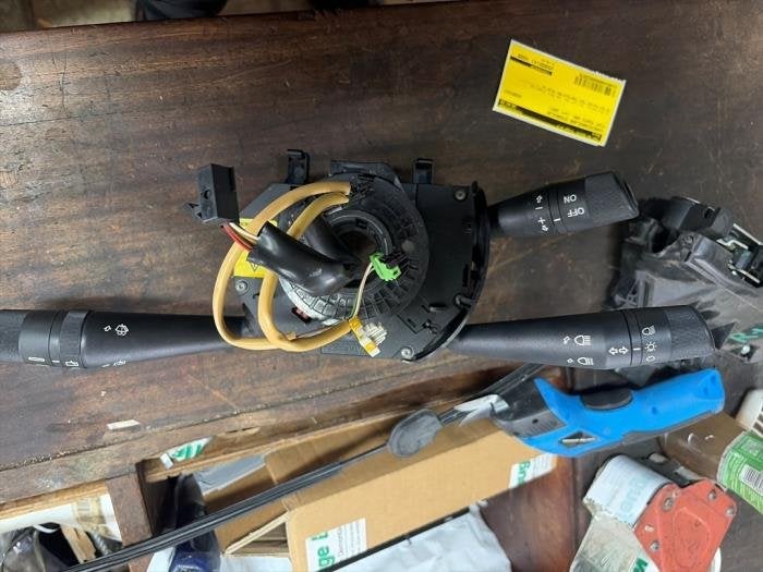 Combischakelaar Stuurkolom van een Fiat Punto Grande, Auto-onderdelen, Gebruikt, -, -, Fiat