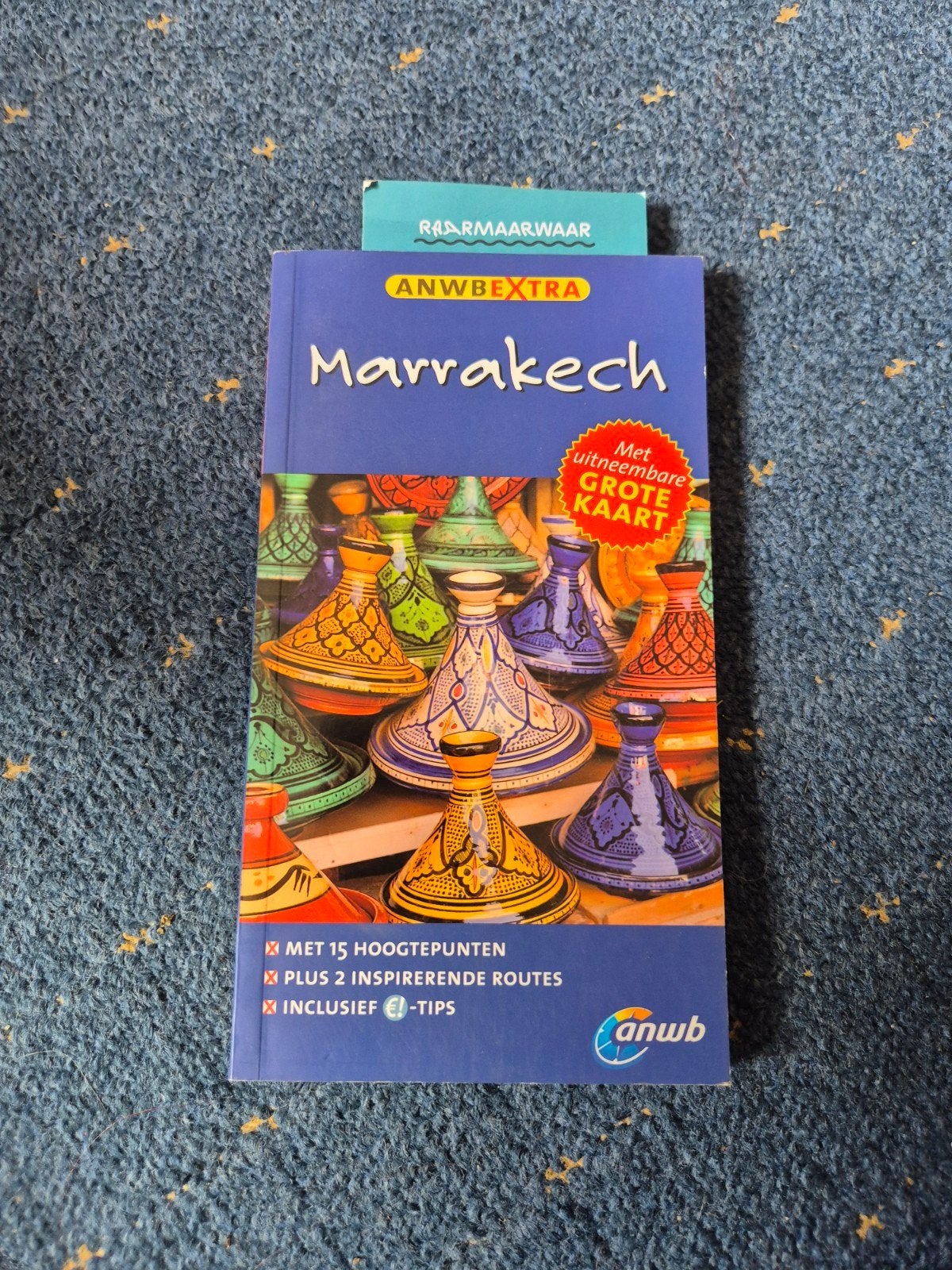 Hartmut Buchholz - Marrakech, Boeken, Hartmut Buchholz, Europa, Ophalen of Verzenden, Zo goed als nieuw