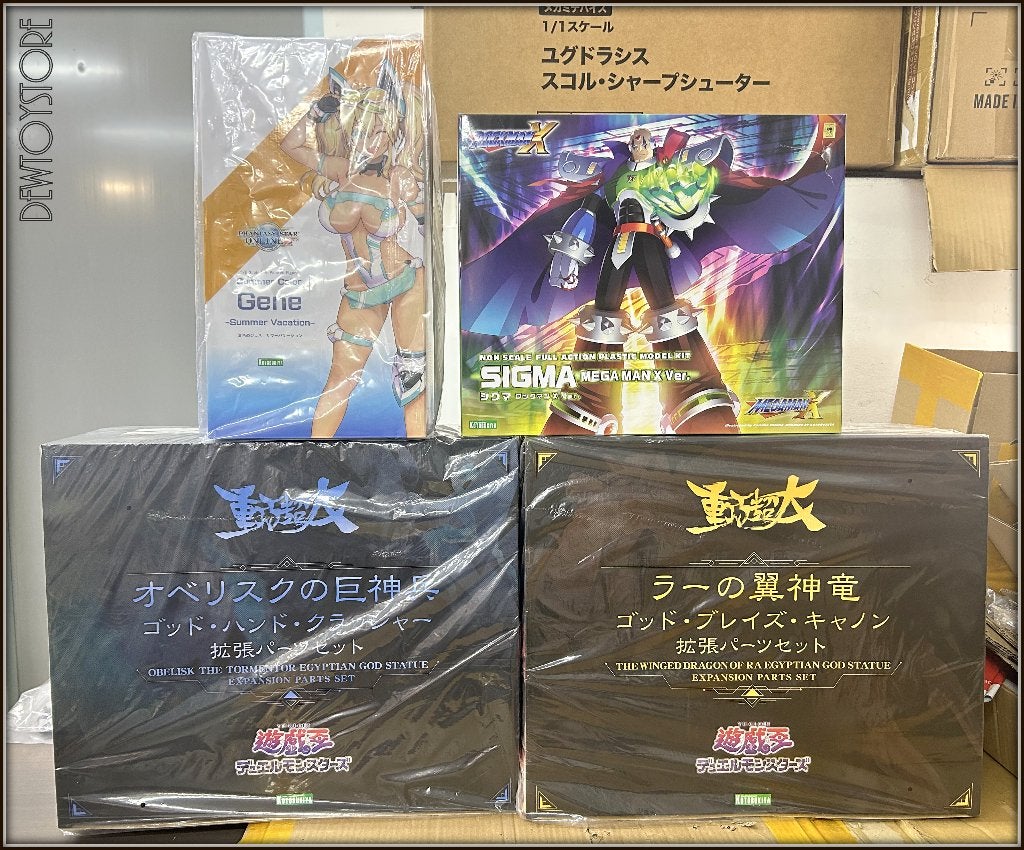 <IN STOCK> Kotobukiya Plamo Plastic Model Kit / Statue, Verzenden, Nieuw