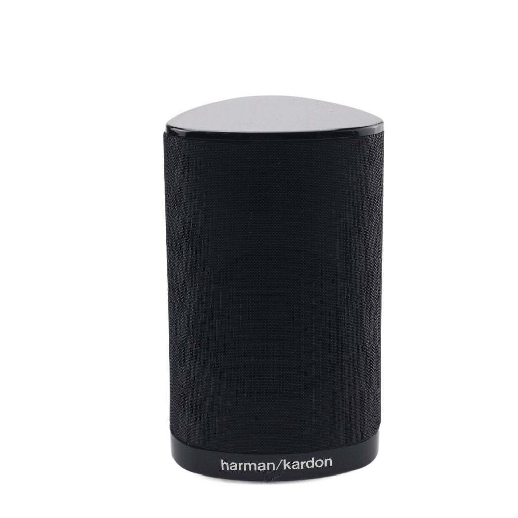 Harman Kardon SAT-TS7 BQ Center Speaker, Harman Kardon, Zo goed als nieuw, Support@harmankardon.com, 400 Atlantic Street
Stamford, CT 06901
USA