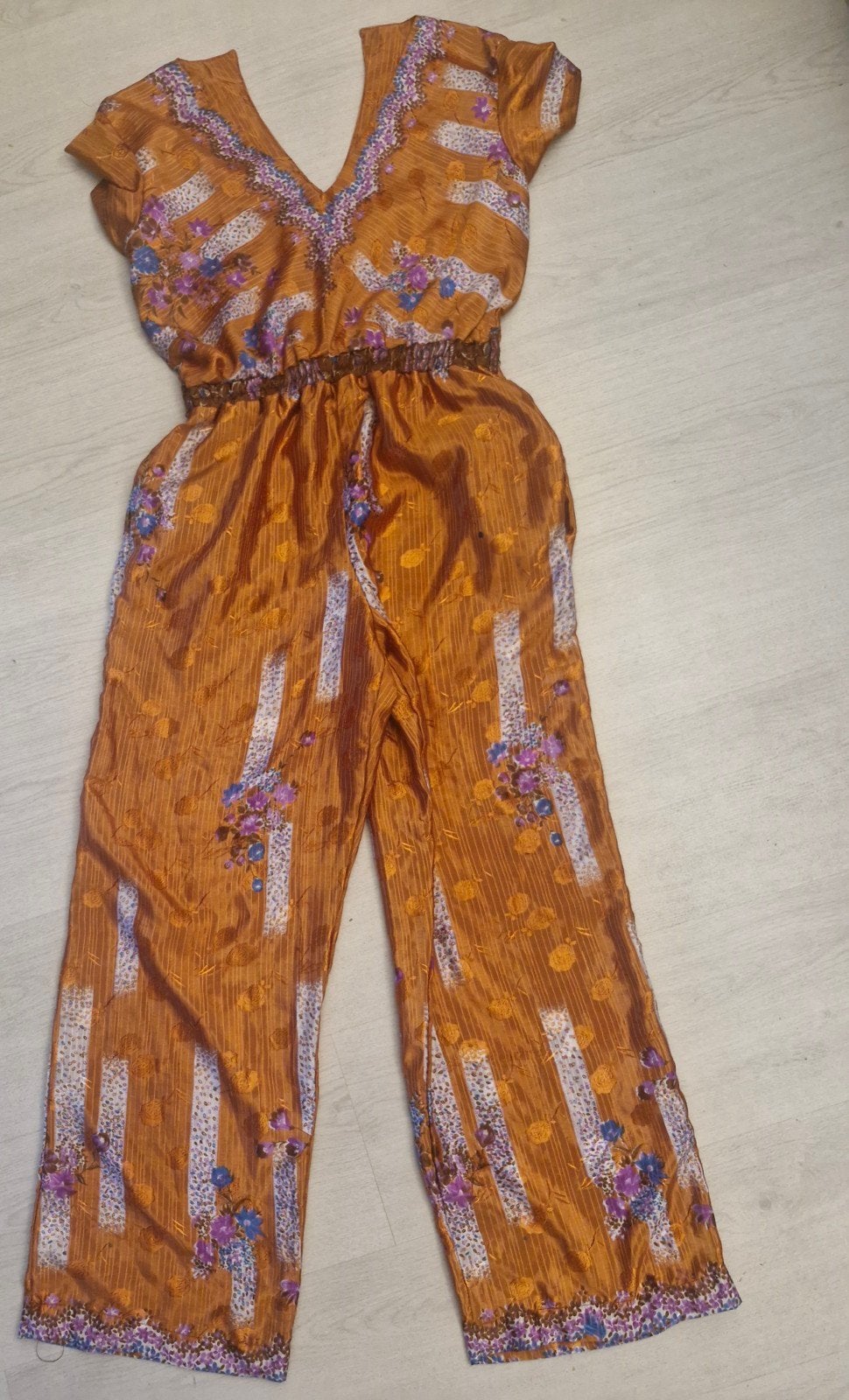 jumpsuit, Kleding | Dames, Ophalen of Verzenden, Nieuw, Maat 36 (S), Oranje