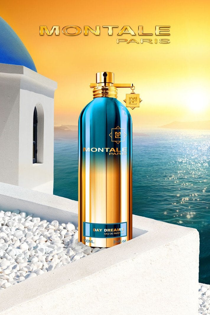 Montale Day Dreams Eau de Parfum 100ml, Verzenden, Zo goed als nieuw