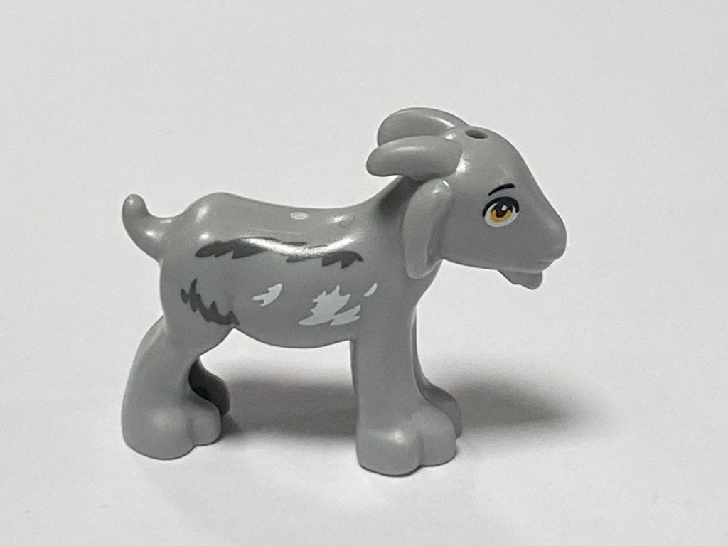 Lego nieuwe geit in diverse kleuren, Overige thema's, Lego, Overige typen, Nieuw