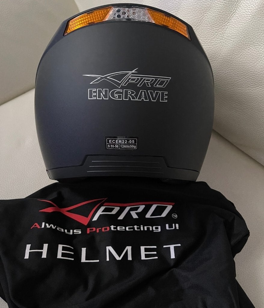 Nieuw X-Pro Helm nooit gebruikt, M, Dames, Jethelm, Ophalen of Verzenden