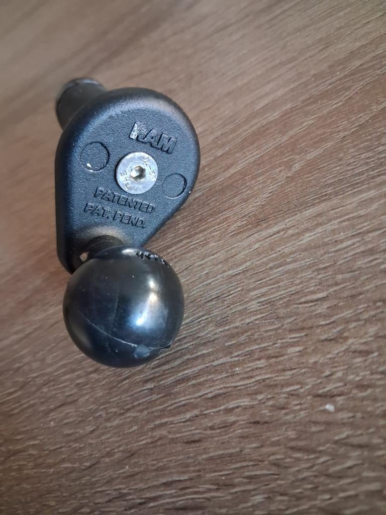 Ram Navigatie/telefoon houder, Motoren, Accessoires | Navigatiesystemen, Ophalen, Zo goed als nieuw
