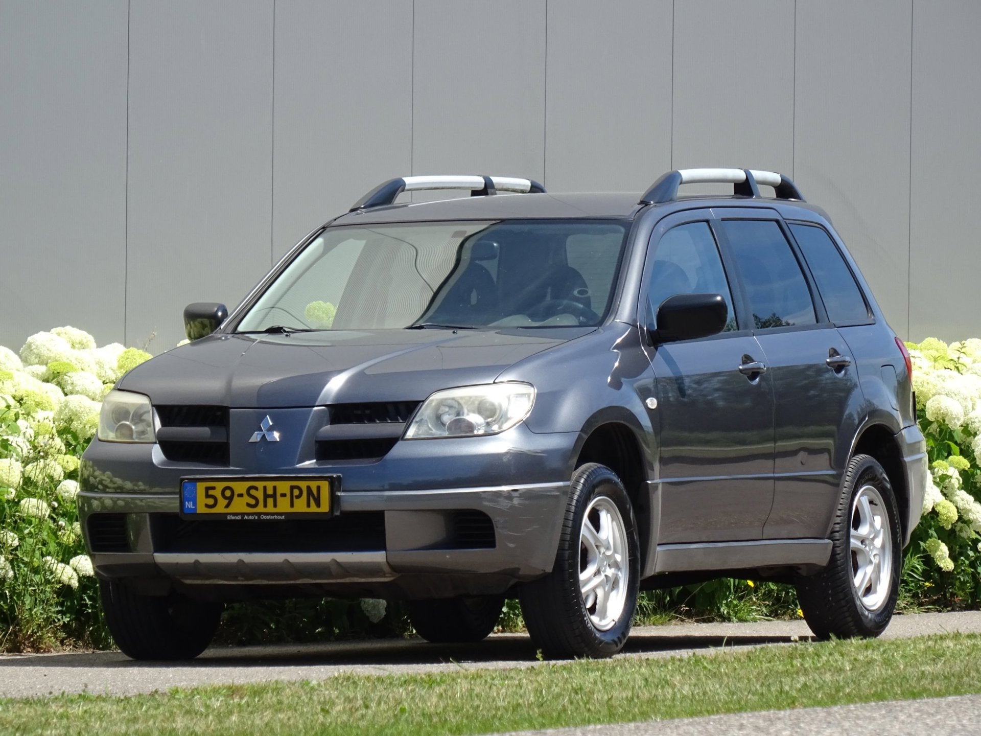 Mitsubishi Outlander Sport 2.0 Invite+ | Nieuwe APK | NL |, Auto's, Mitsubishi, Voorwielaandrijving, Zwart, 4 cilinders, 1415 kg