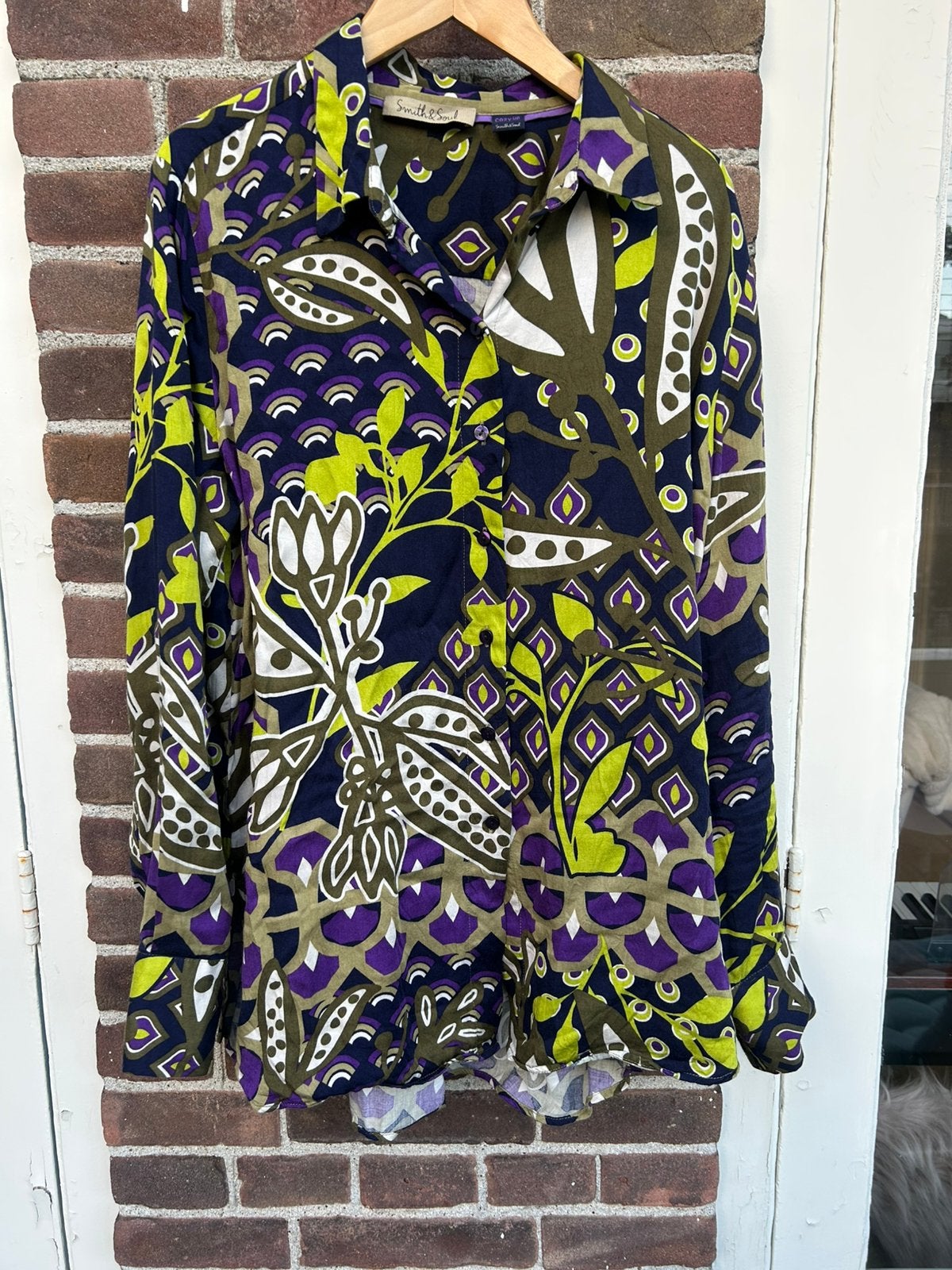 Blouse Smith & soul maat M, Ophalen of Verzenden, Zo goed als nieuw