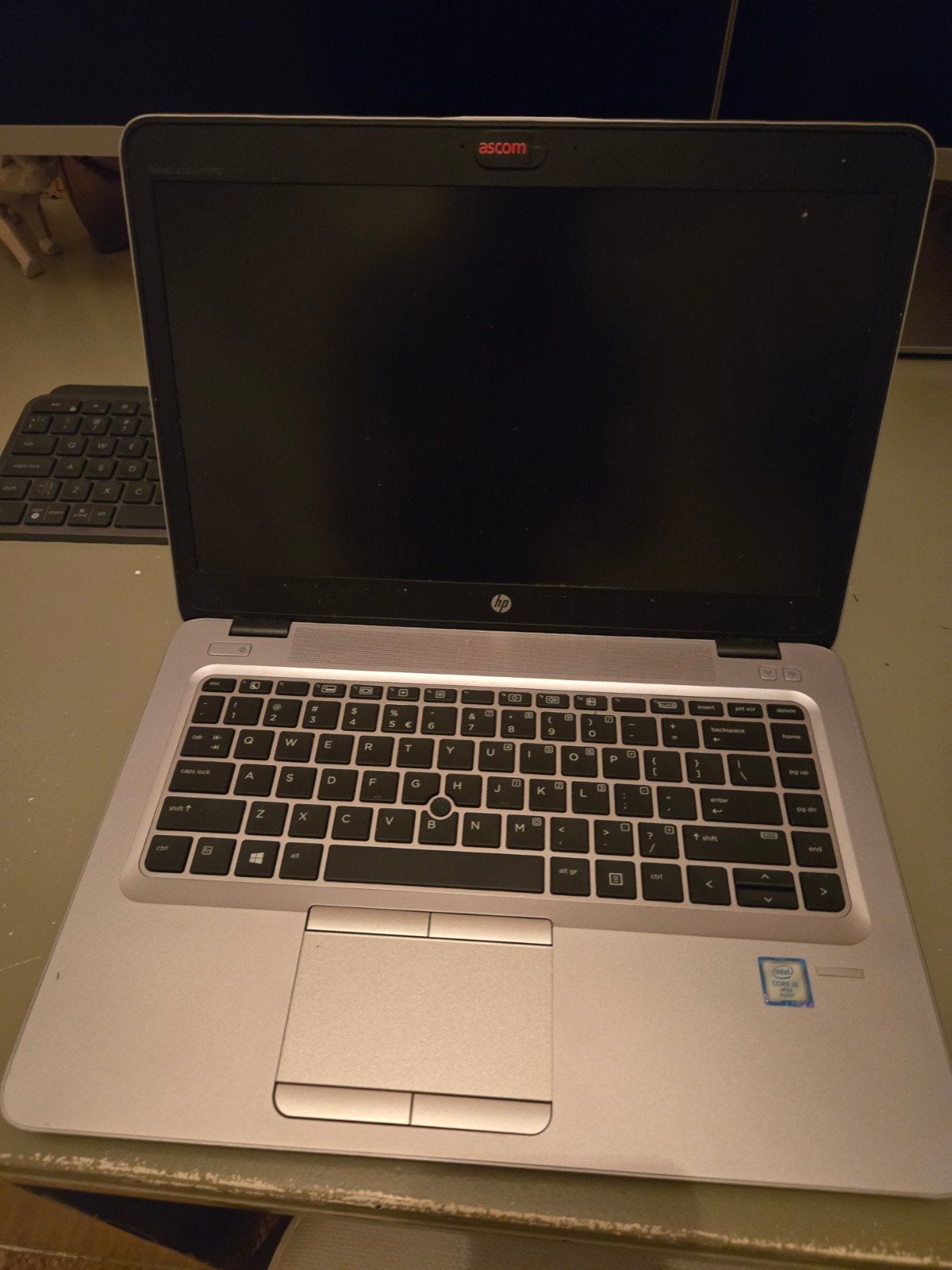 HP EliteBook 840 G3 Laptop - i5-6300U, 16GB RAM, 256GB SSD, Gebruikt, Intel(R) Core(TM) i5-6300U CPU, 2 tot 3 Ghz, Qwerty