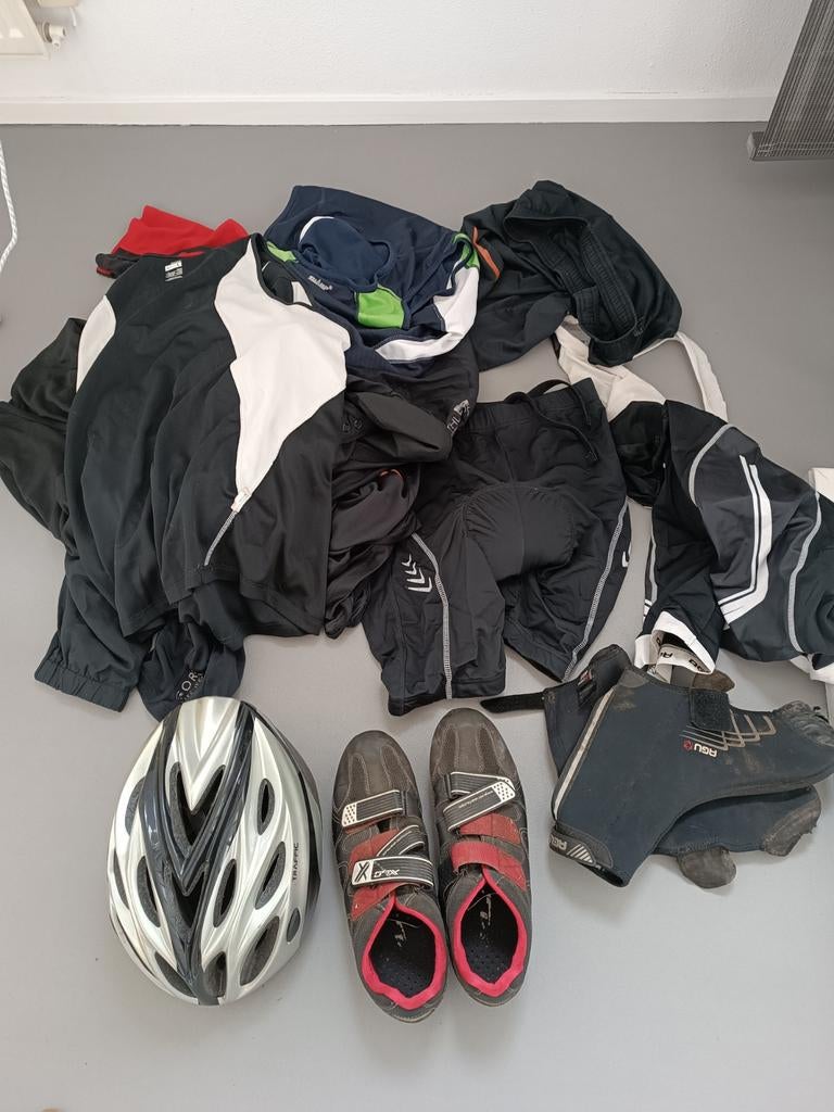 Mountainbike spullen, Ophalen of Verzenden