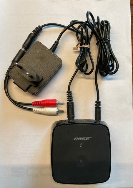 Bose Soundtouch Wireless Link Adapter