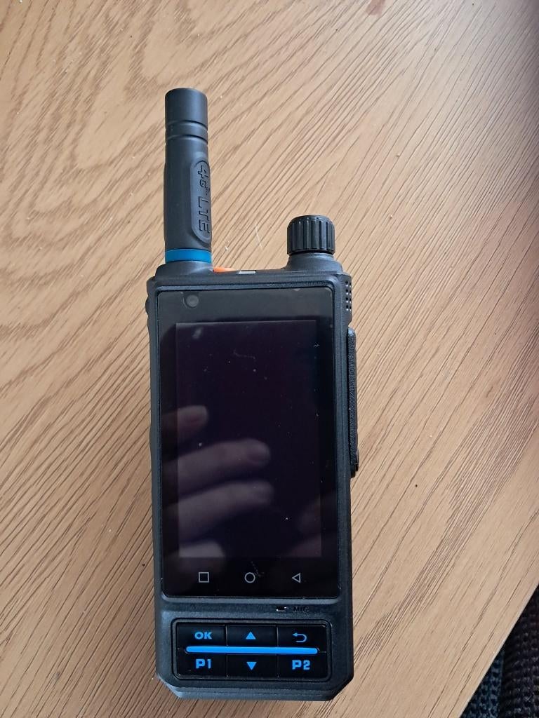 inrico s200 zello, Ophalen of Verzenden, Zo goed als nieuw, Zender en Ontvanger