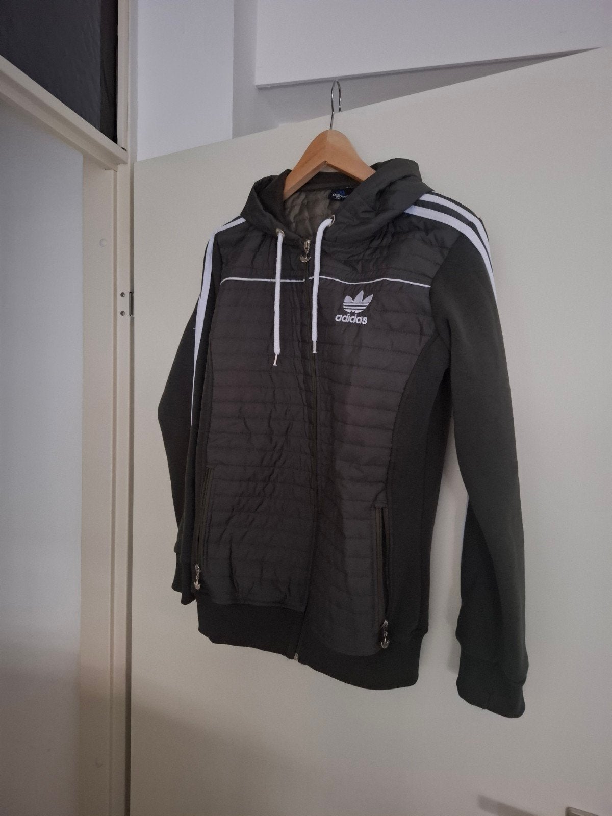 Adidas vest / jas, Ophalen of Verzenden