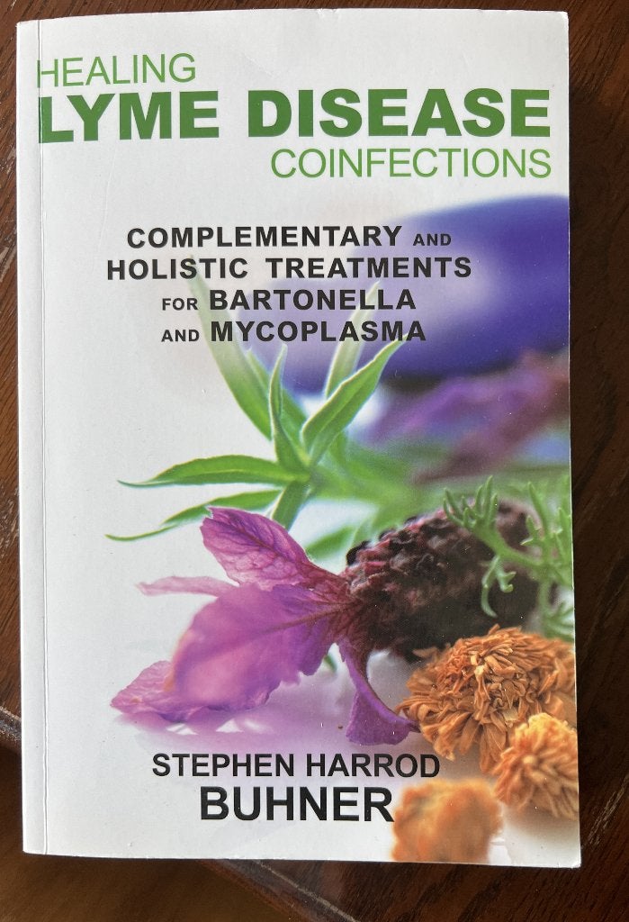 Healing Lime Disease coinfections Stephen Harrod Buhner, Stephen Harrod Buhner, Ophalen of Verzenden, Zo goed als nieuw, Natuurwetenschap