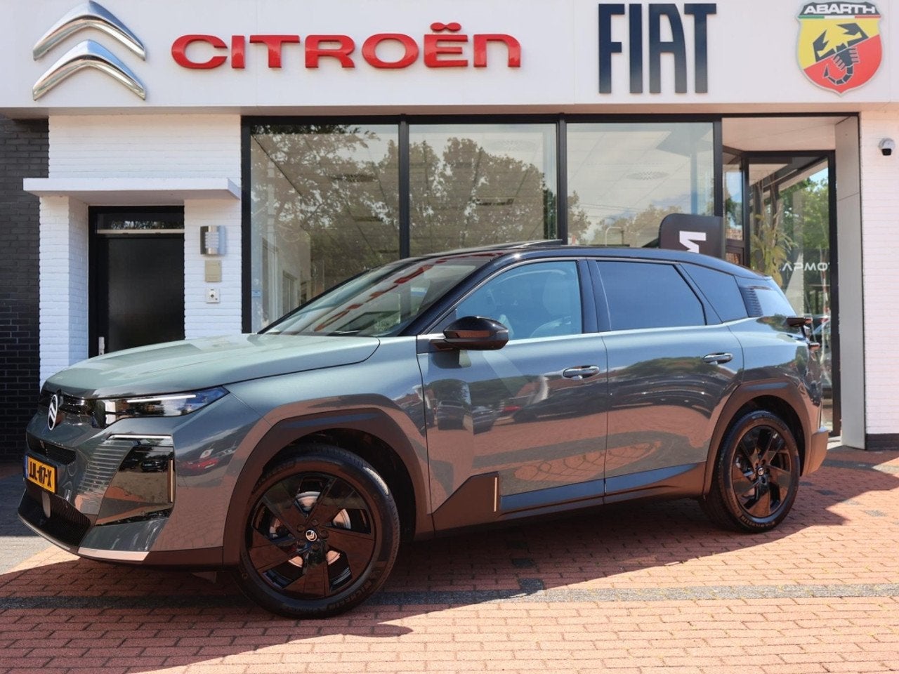 Citroën C5 Aircross Hybrid 145PK Automaat Max, Rijklaarprij, Automaat, Gebruikt, 1199 cc, C5 Aircross