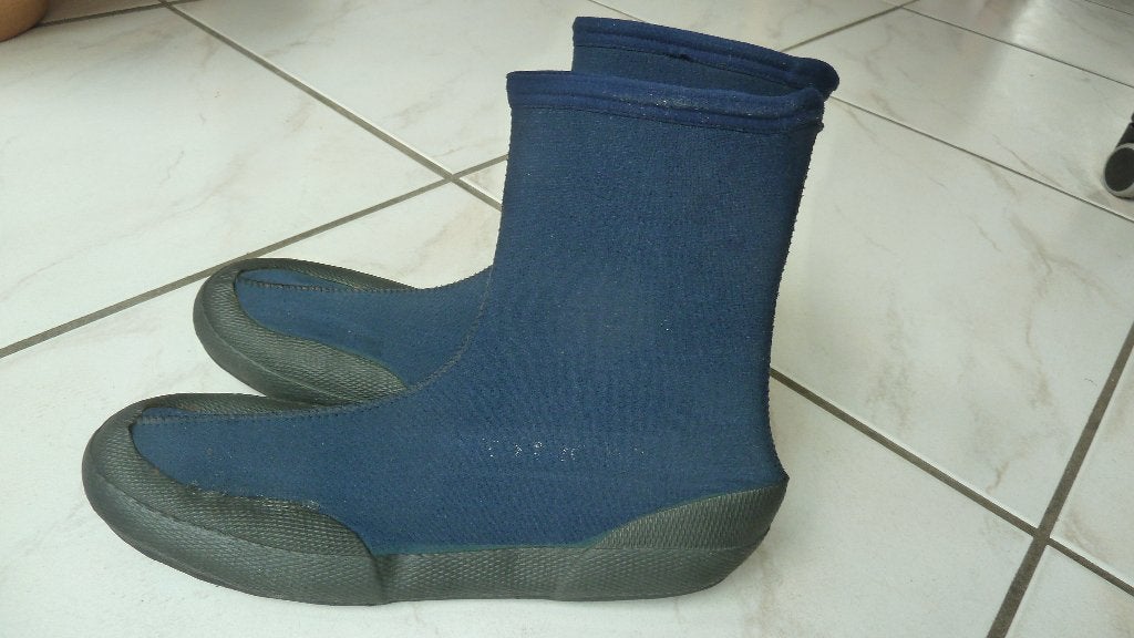 Oneill Surflaarsjes (maat 43), Watersport en Boten, Ophalen of Verzenden, Gebruikt, Overige merken, Overige typen