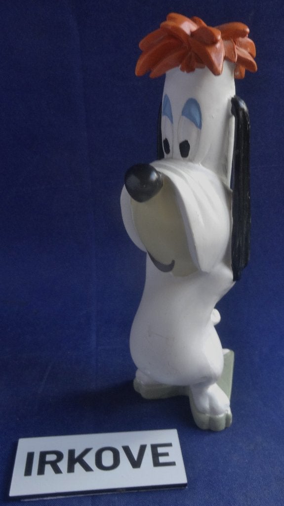 DROOPEY LEUK BEELDJE * Gemerkt Entertaiment *, Verzenden, Overige figuren, Zo goed als nieuw, Beeldje of Figuurtje