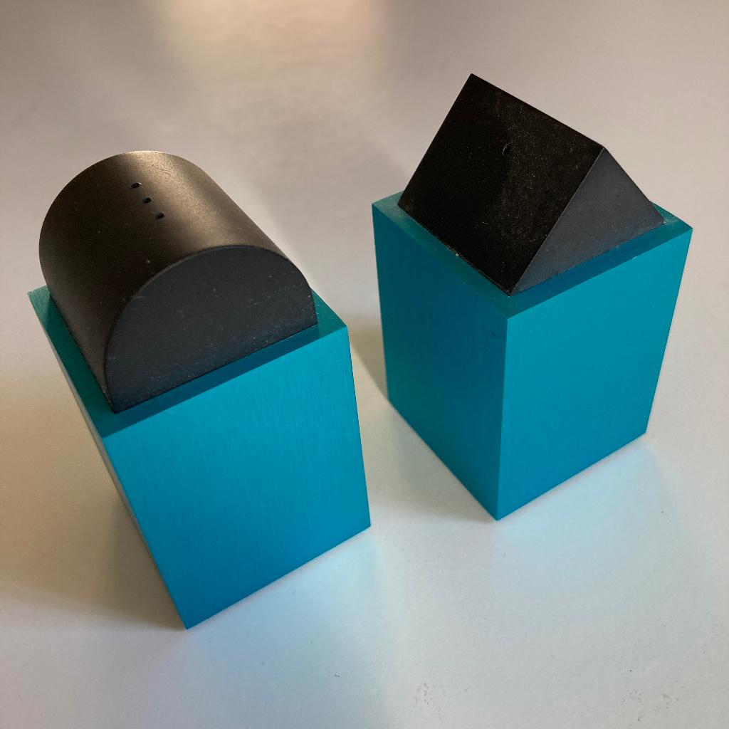Peper & Zoutstel David Tisdale Design, Ophalen of Verzenden, Nieuw