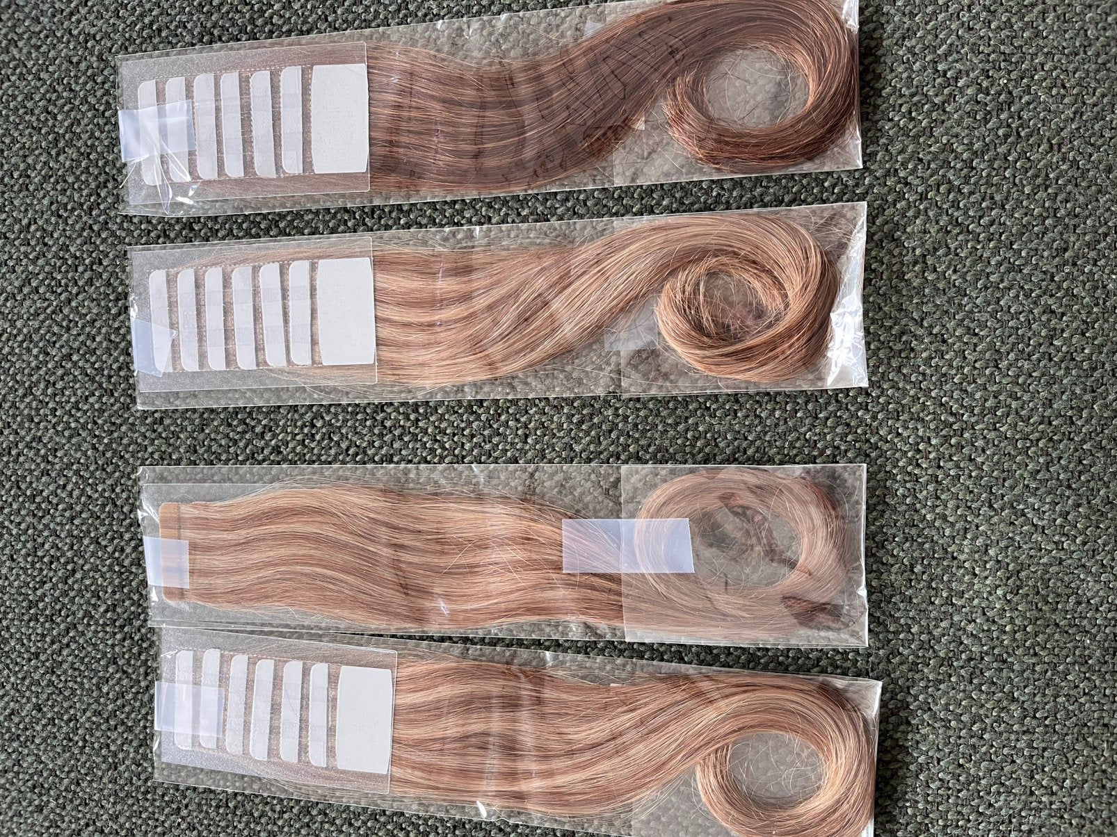 Haarextensions tape in. nieuw, Ophalen of Verzenden, Nieuw