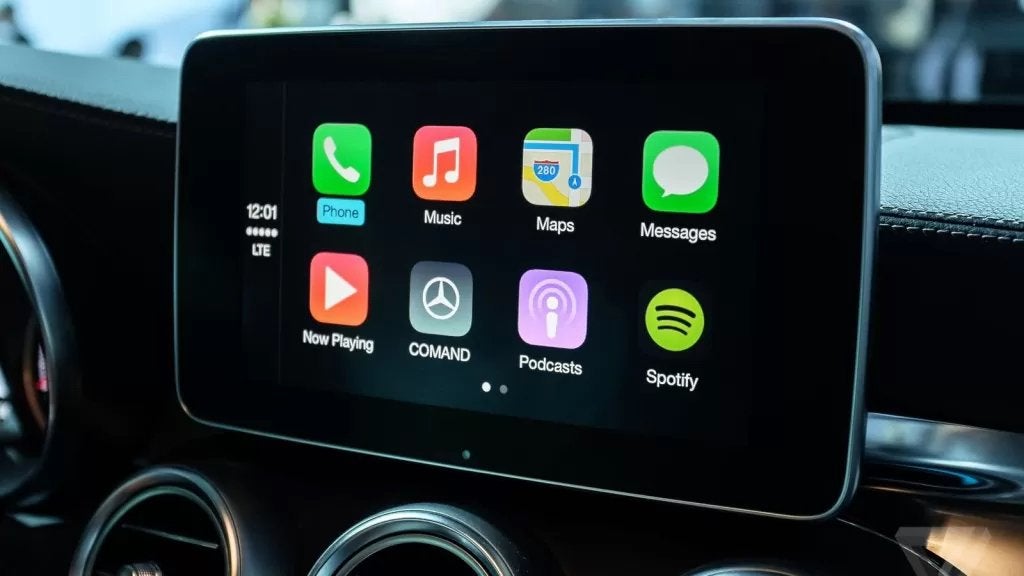 Mercedes-Benz Apple CarPlay & Android Auto activeren vrij, Auto diversen, Ophalen of Verzenden, Nieuw