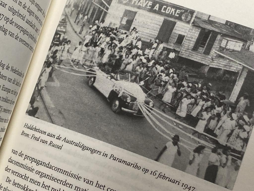 Oorlogserfgoed overzee Aruba, Curaçao, Indonesië en Suriname, Verzamelen, Ophalen of Verzenden, Overige soorten, Overige gebieden
