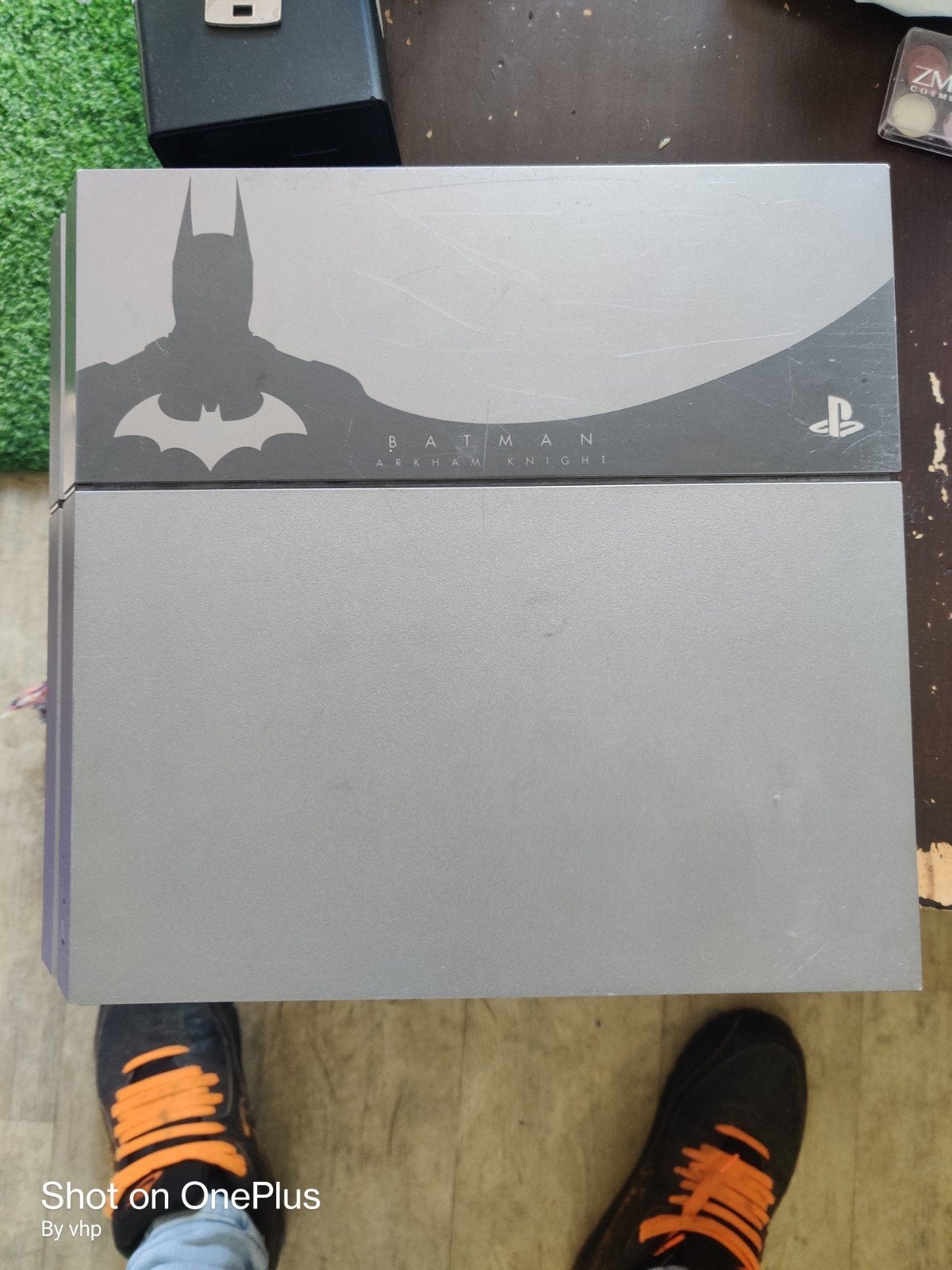 Sony PlayStation 4 Batman Arkham Knight Limited Edition, Gebruikt, Vanaf 18 jaar, 1 speler, Ophalen