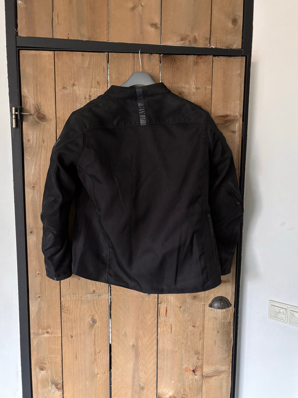 IXON motorjas textiel met protectoren C-3XL, Motoren, Ophalen, Tweedehands, Heren, Jas | textiel