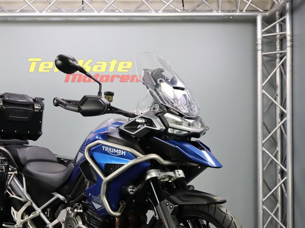 Triumph Tiger 1200 GT Pro, 1160 cc, Bedrijf, Meer dan 35 kW, Toermotor