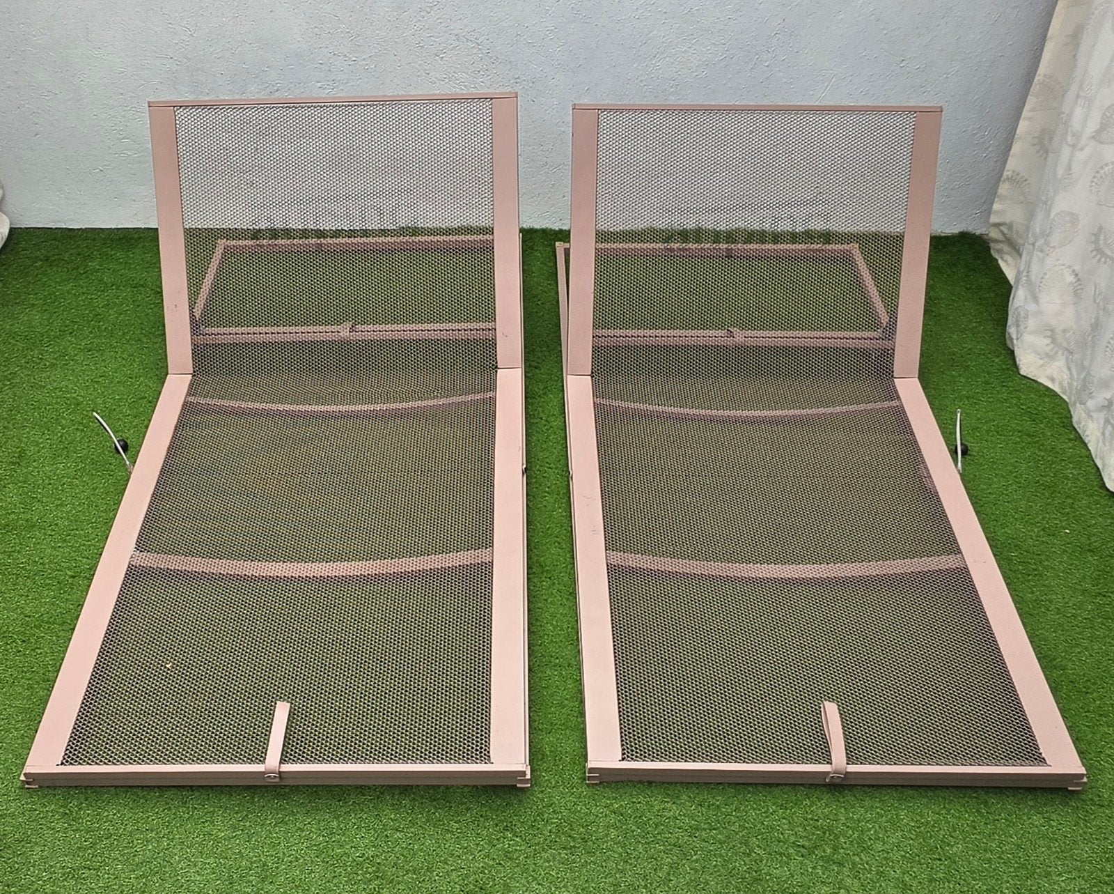 Auping Bedbodems 100x200cm Handverstelbaar, Ophalen, ., ., Kussen