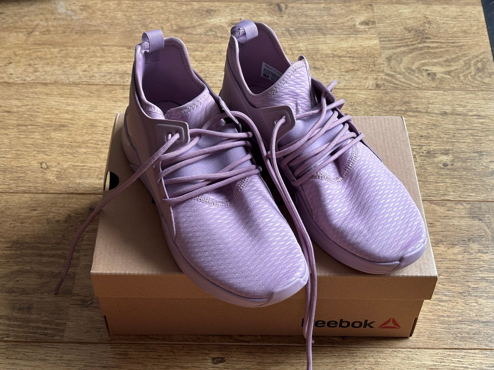 Reebok Guresu 2.0 dans-/studio schoenen maat 38, Ophalen, Zo goed als nieuw, Roze, Dansschoenen